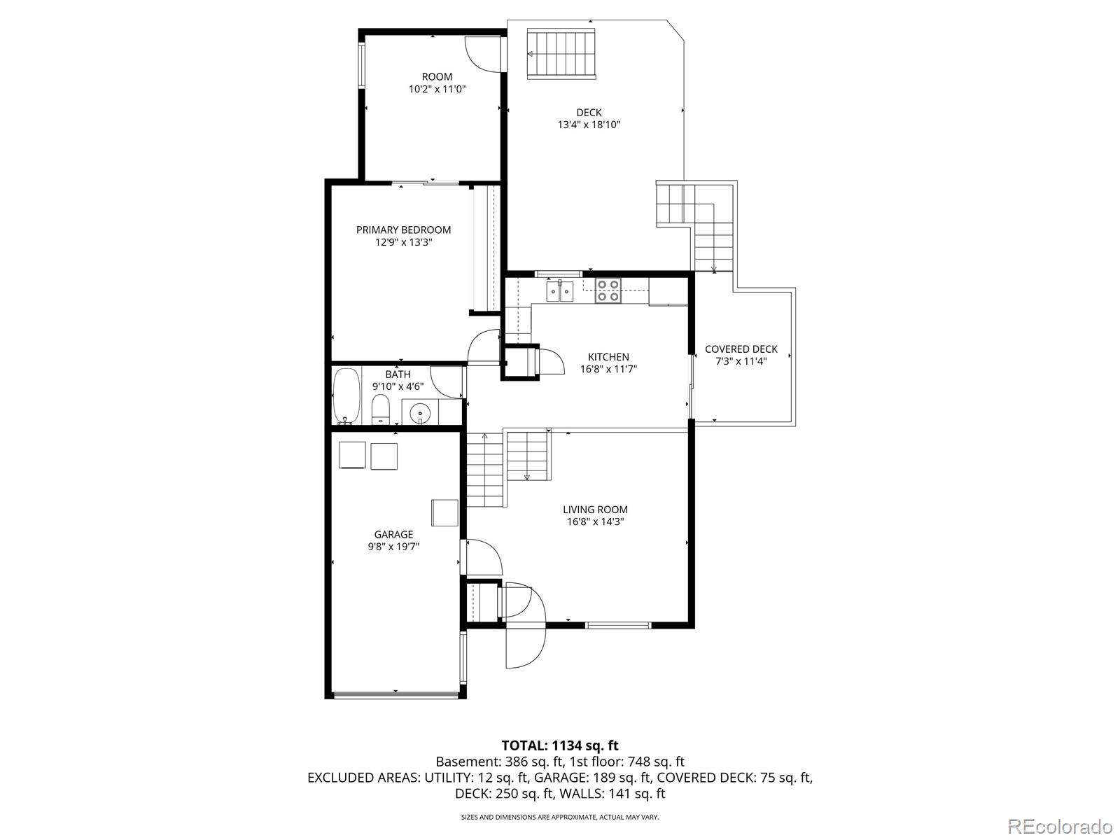 17988 E Bethany Place Aurora CO 80013