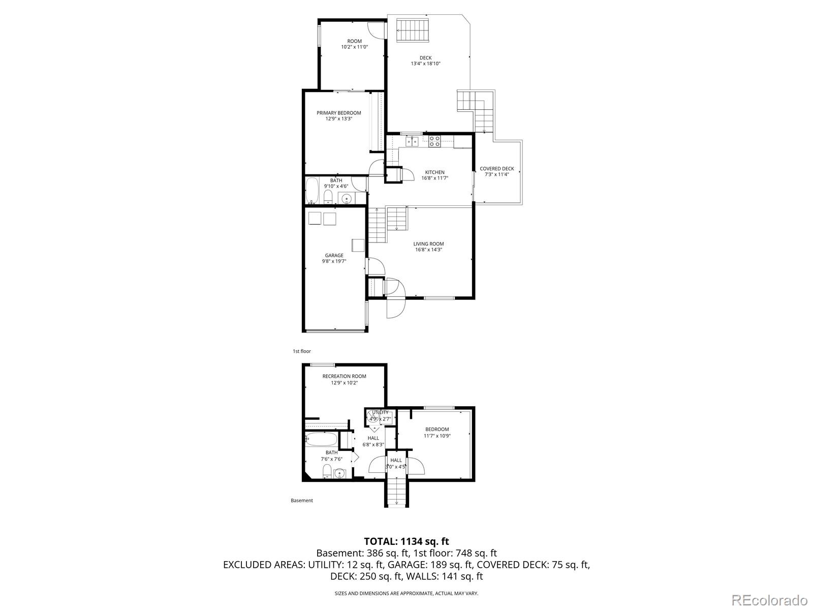 17988 E Bethany Place Aurora CO 80013