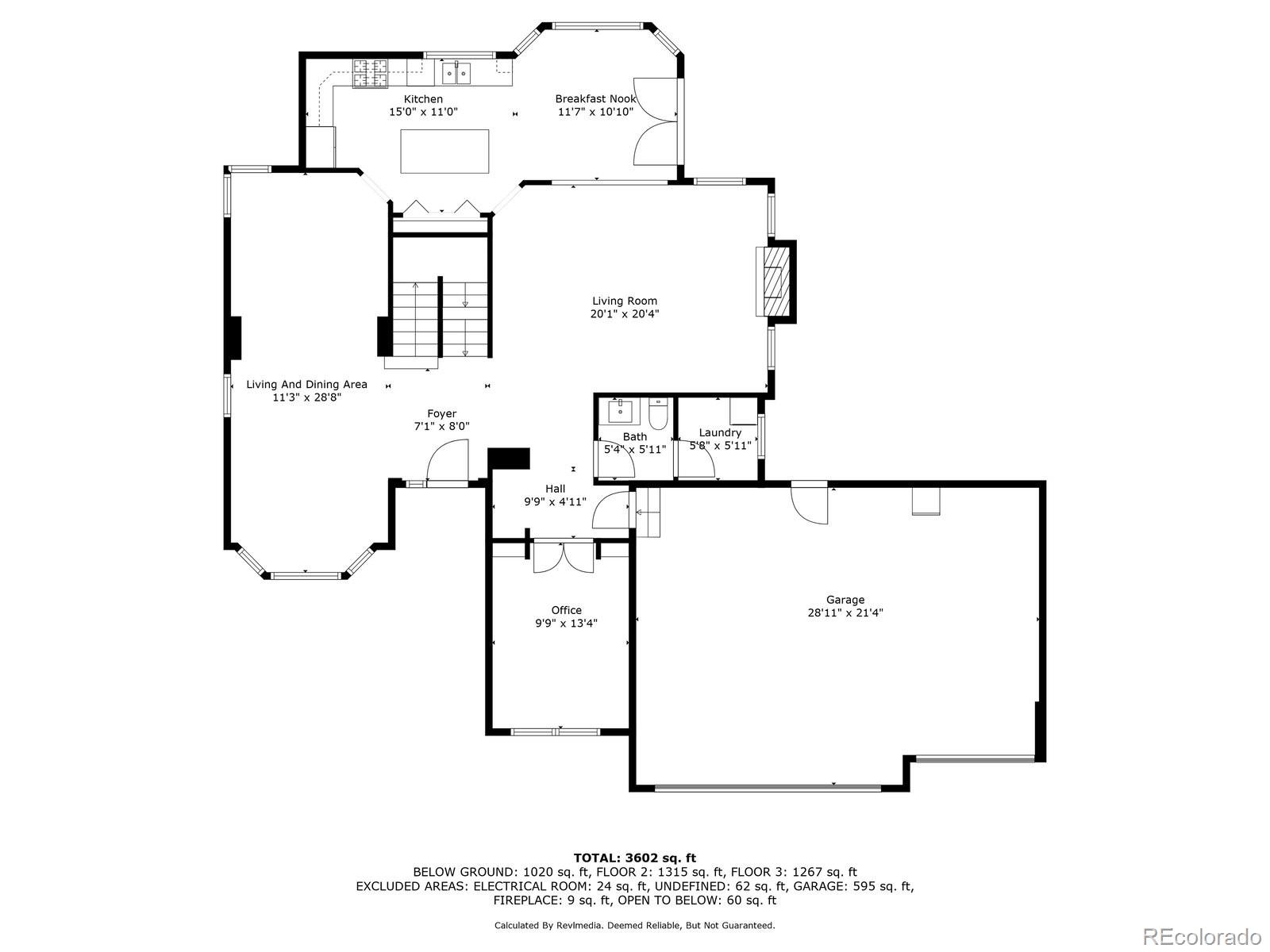 1769 W 113th Avenue Westminster CO 80234