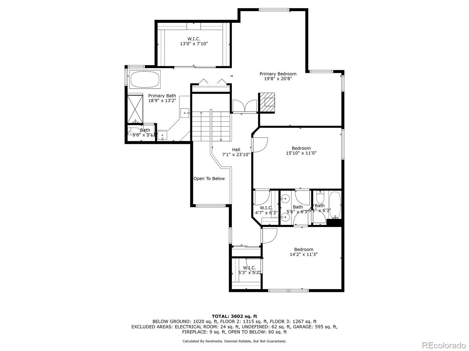 1769 W 113th Avenue Westminster CO 80234