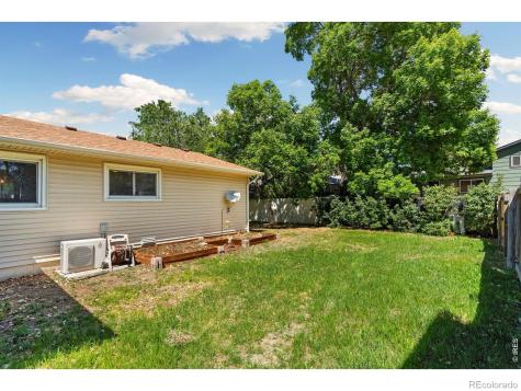8200 Otis Court Fort Collins CO 80528