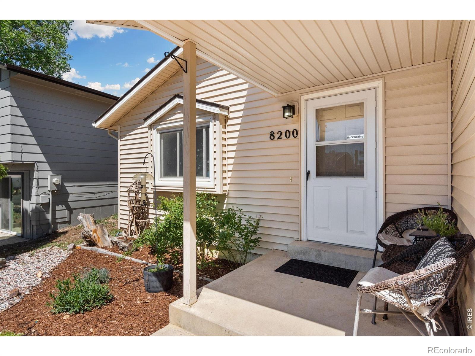 8200 Otis Court Fort Collins CO 80528