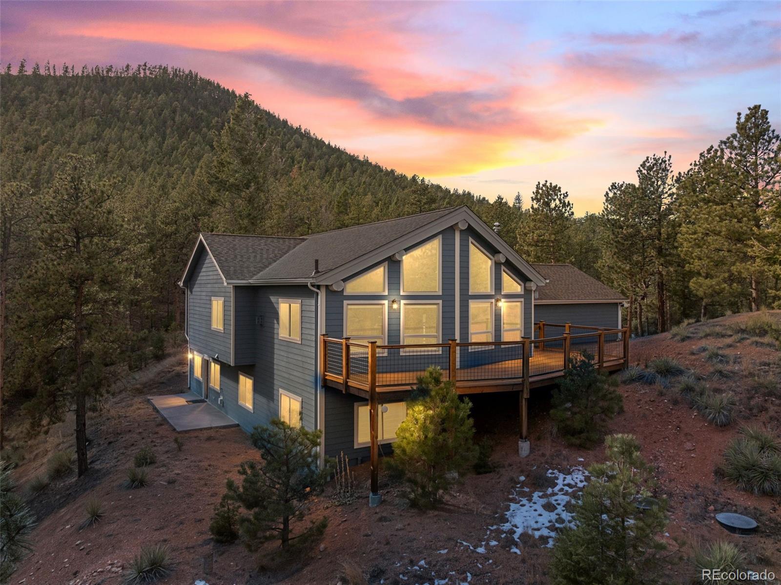 29004 Amerind Springs Pine CO 80470