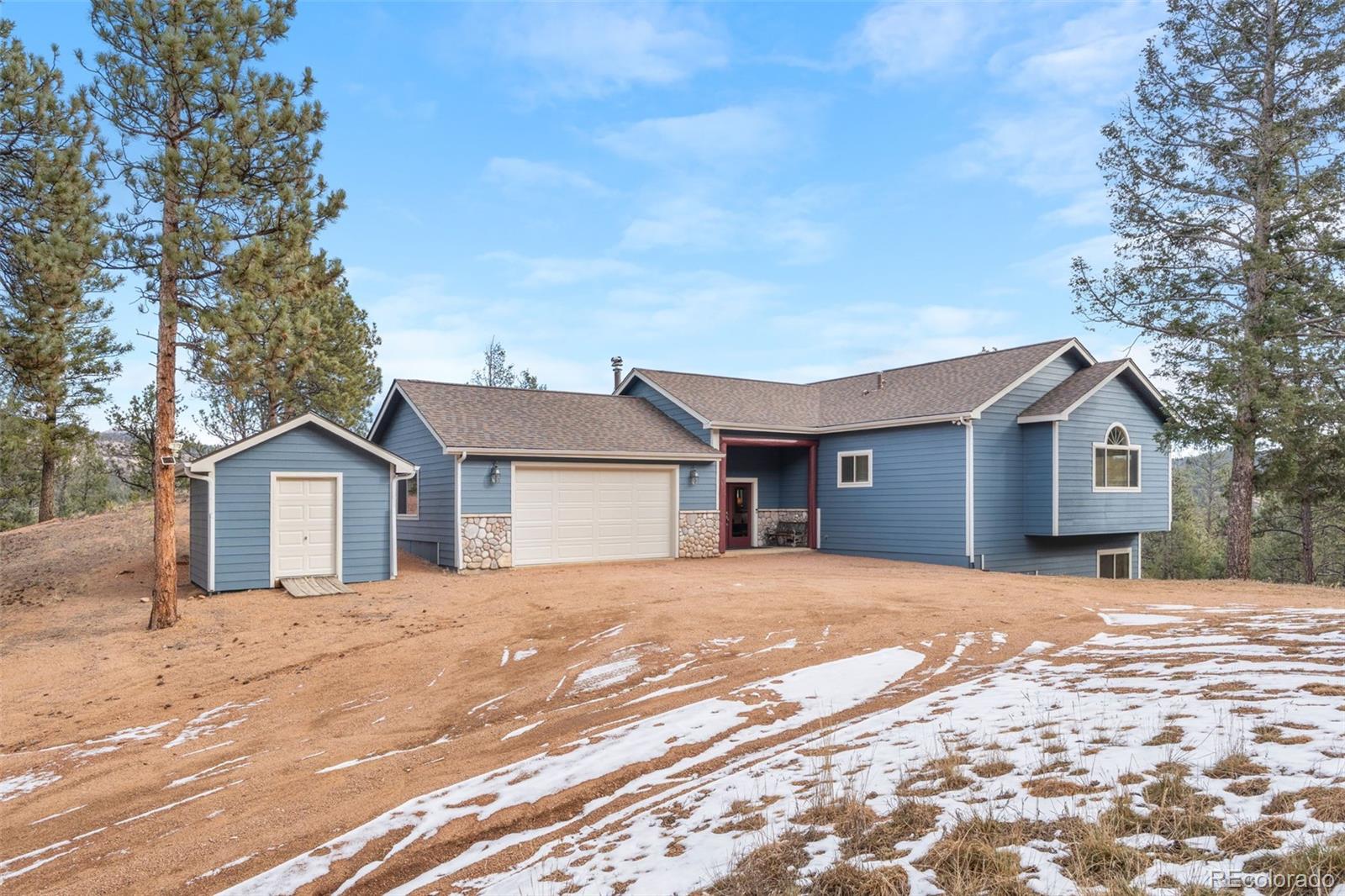 29004 Amerind Springs Pine CO 80470