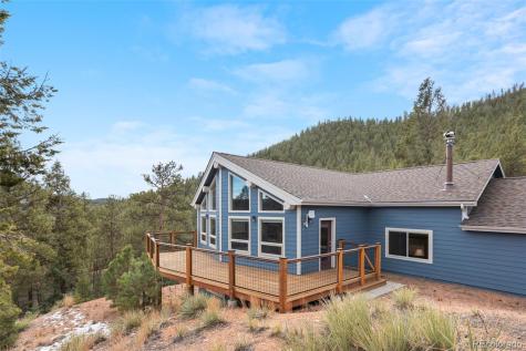 29004 Amerind Springs Pine CO 80470