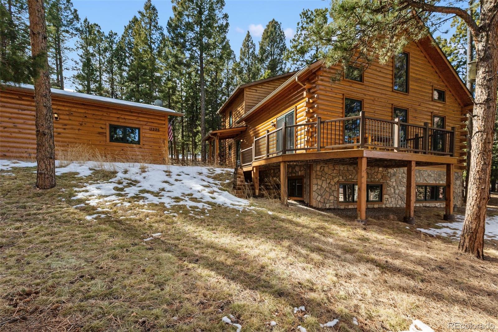 1325 Spruce Ridge Lane Woodland Park CO 80863
