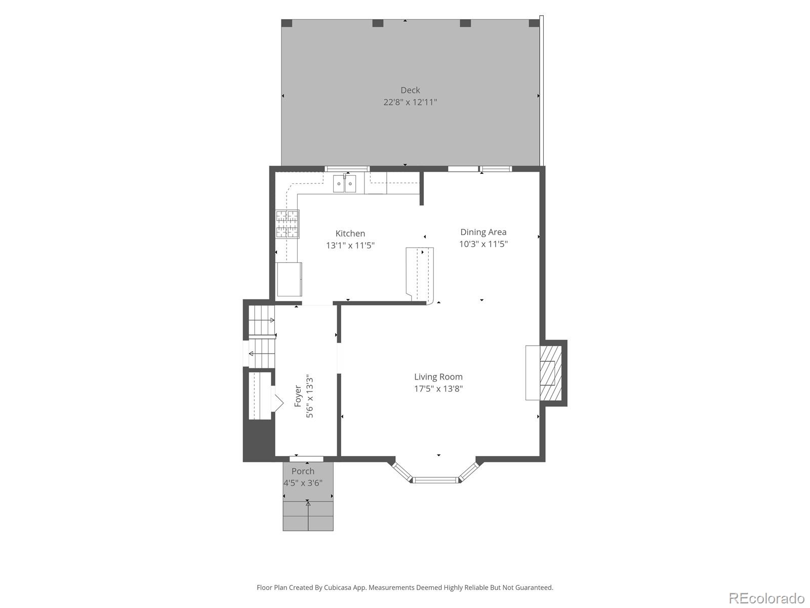 482 Melody Drive Northglenn CO 80260
