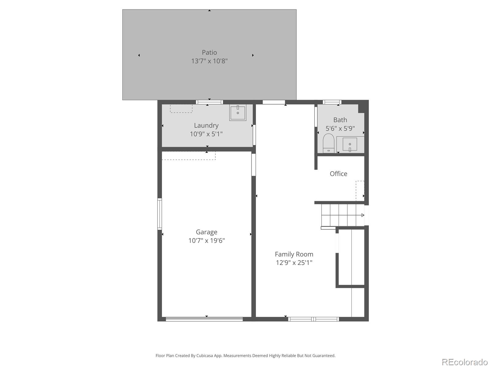 482 Melody Drive Northglenn CO 80260