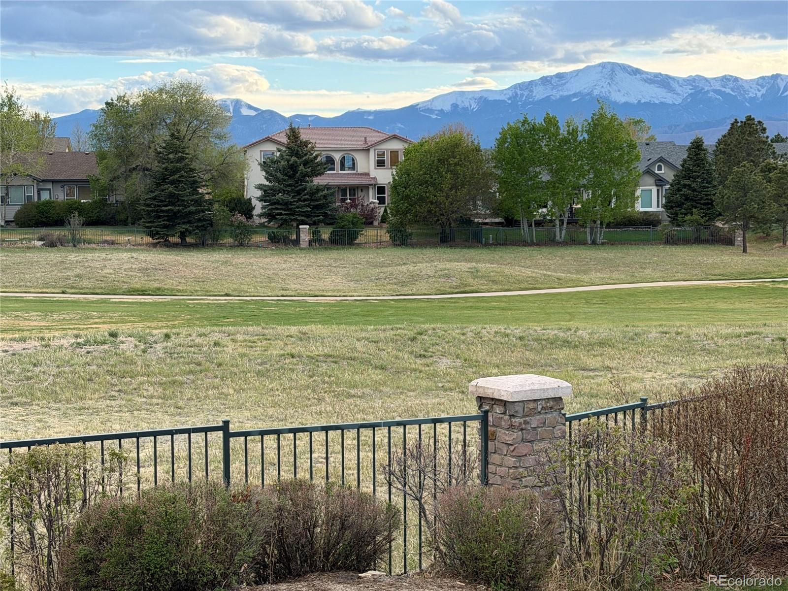 3311 Silver Pine Trail Colorado Springs CO 80920
