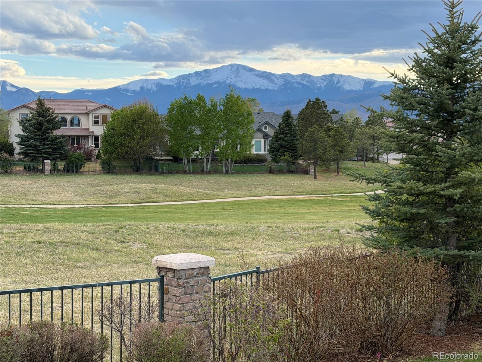 3311 Silver Pine Trail Colorado Springs CO 80920