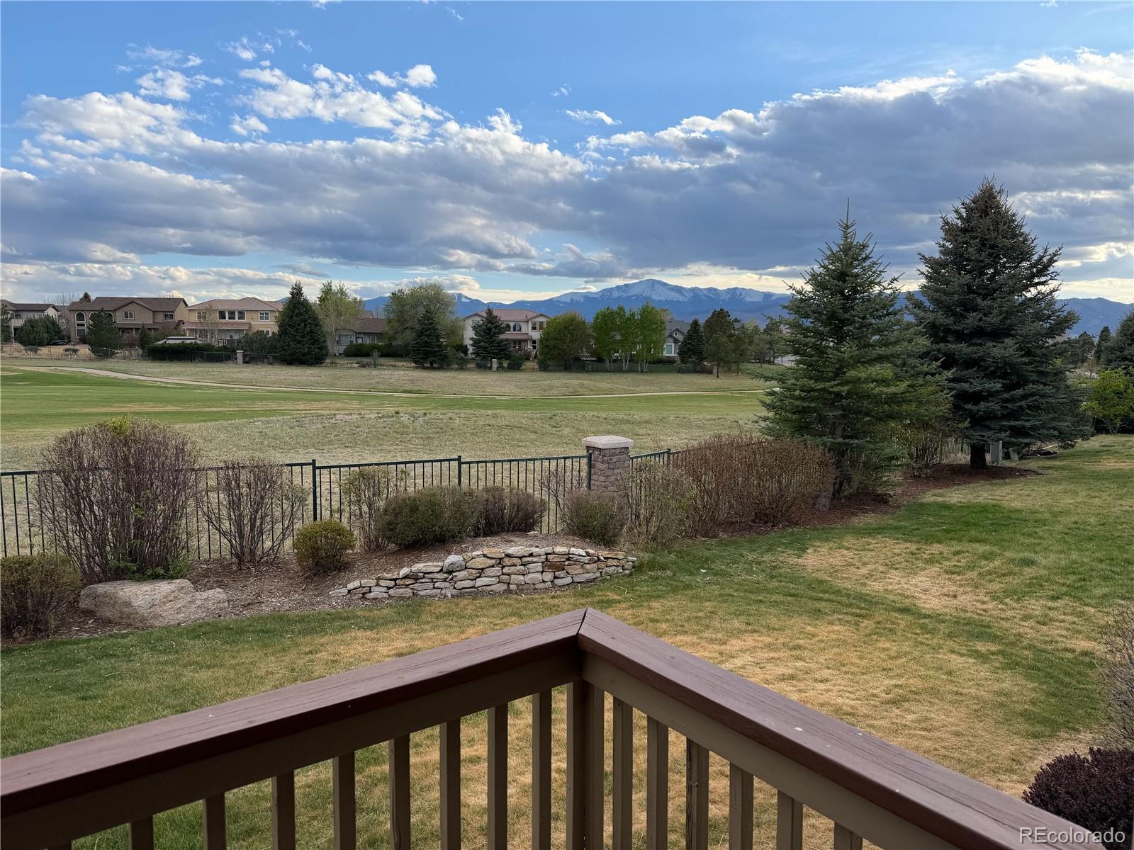 3311 Silver Pine Trail Colorado Springs CO 80920