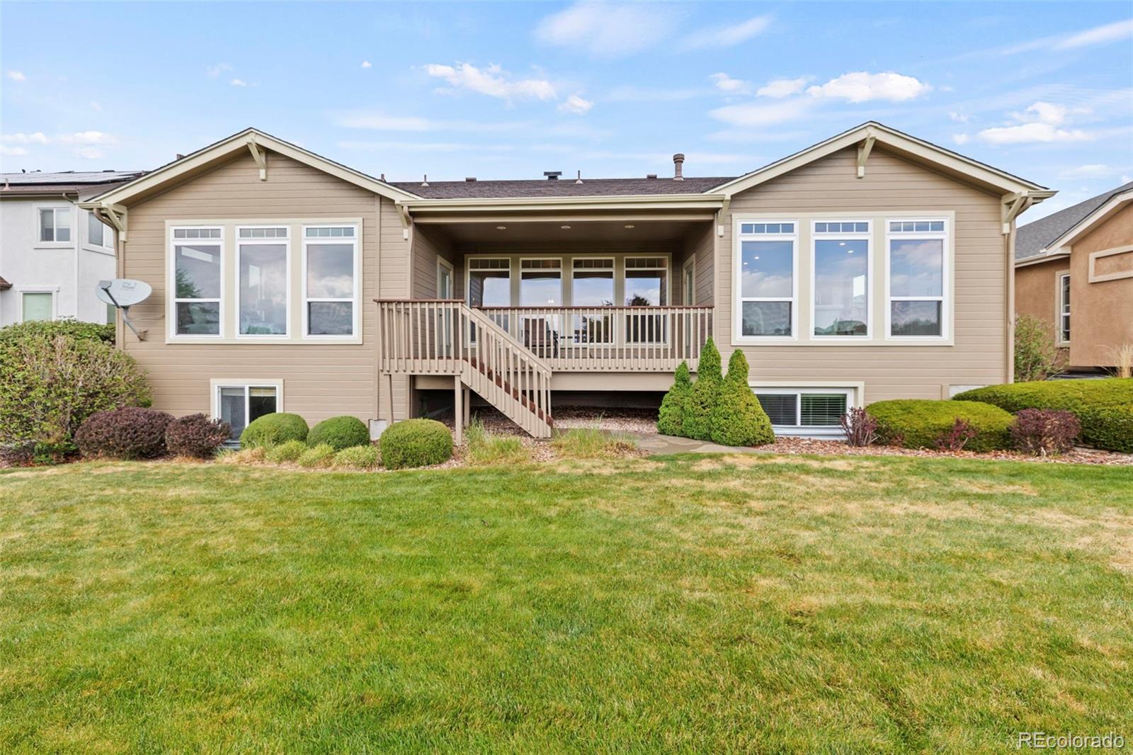 3311 Silver Pine Trail Colorado Springs CO 80920
