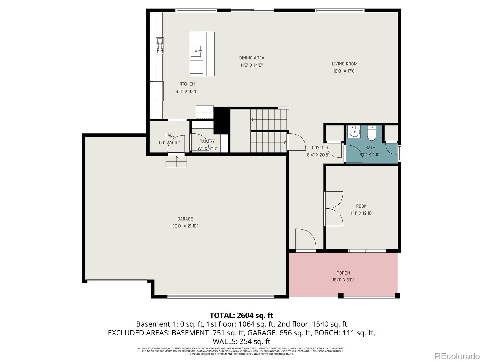 17030 Pecos Street Broomfield CO 80023