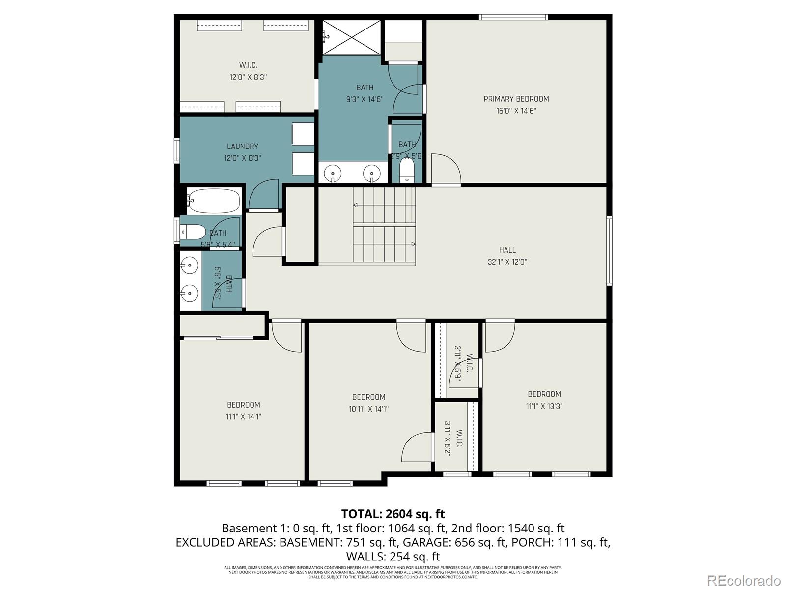 17030 Pecos Street Broomfield CO 80023
