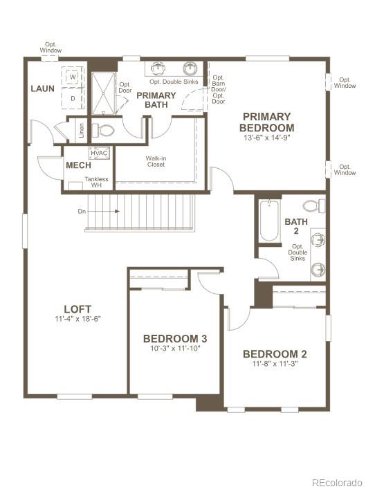 6401 Ankina Drive Windsor CO 80528