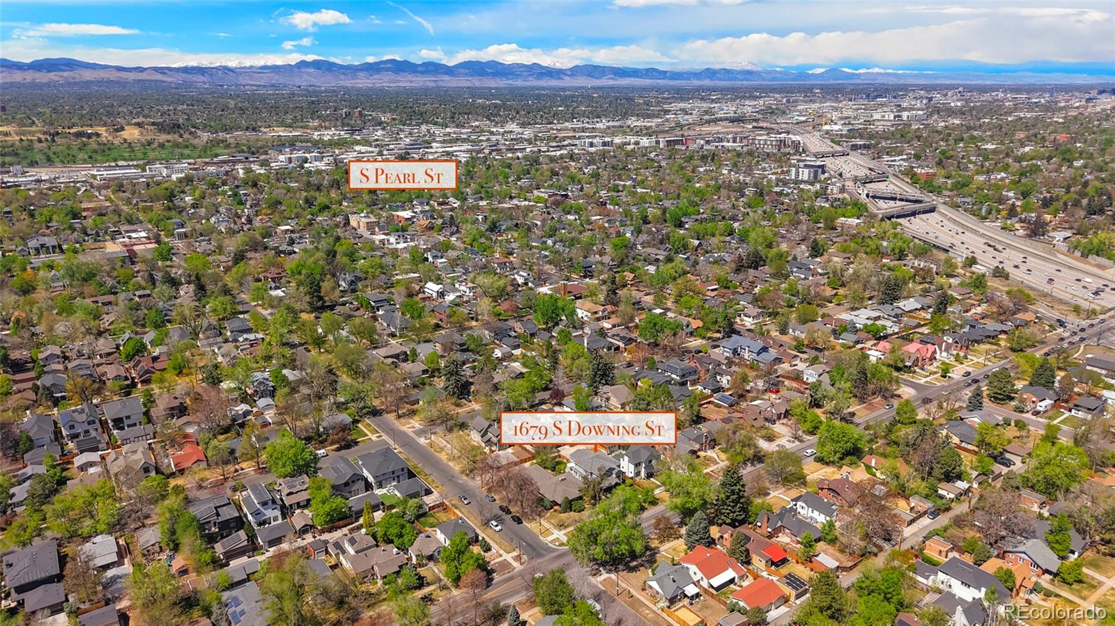 1679 S Downing Street Denver CO 80210