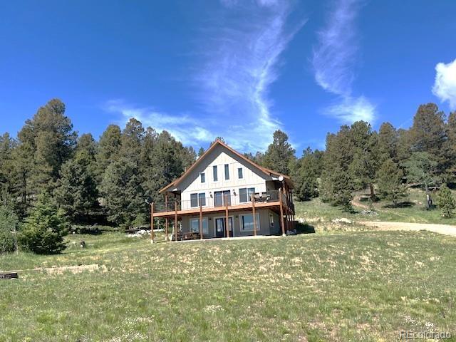 1007 Hereford Drive Hartsel CO 80449