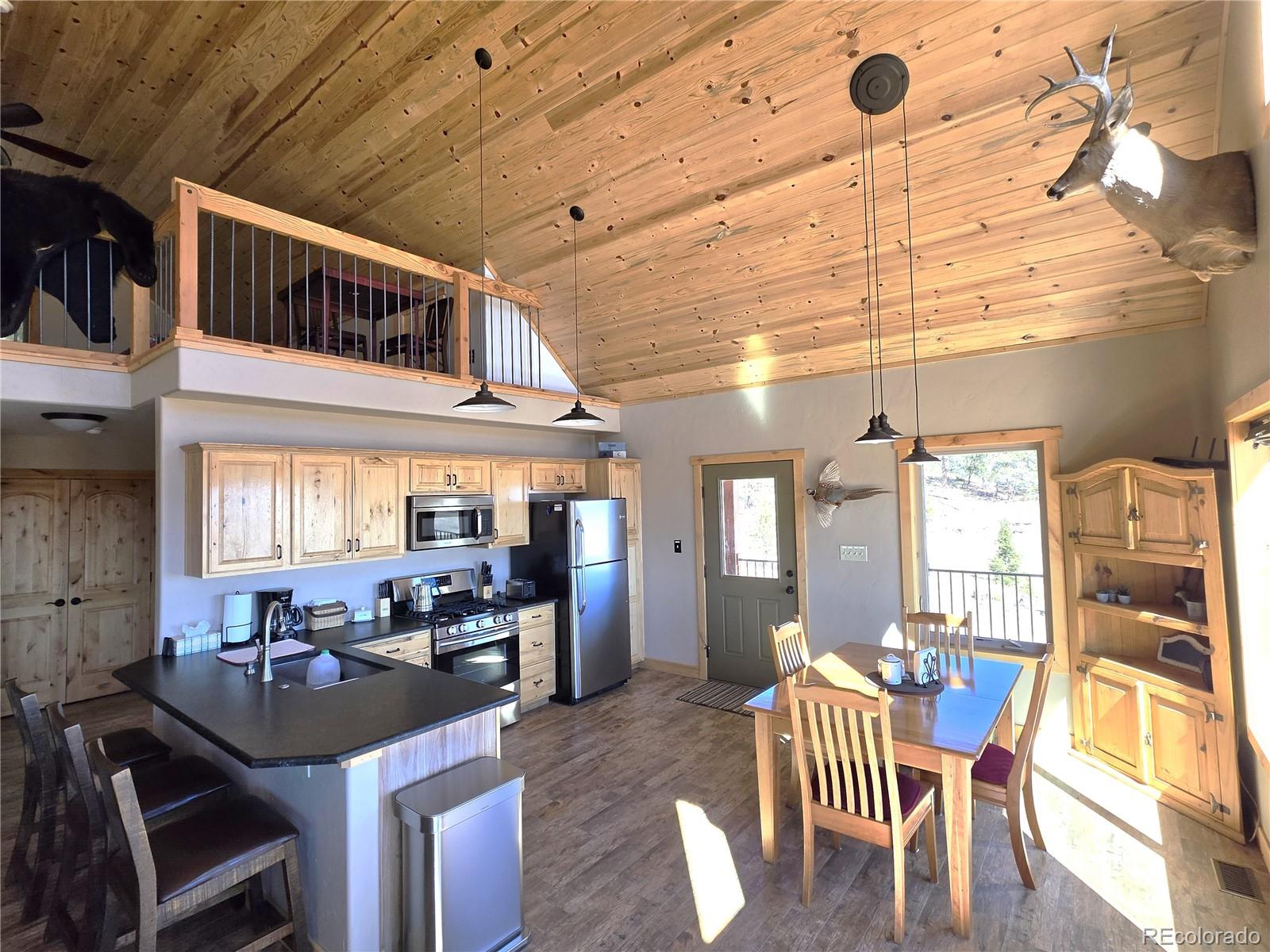 1007 Hereford Drive Hartsel CO 80449