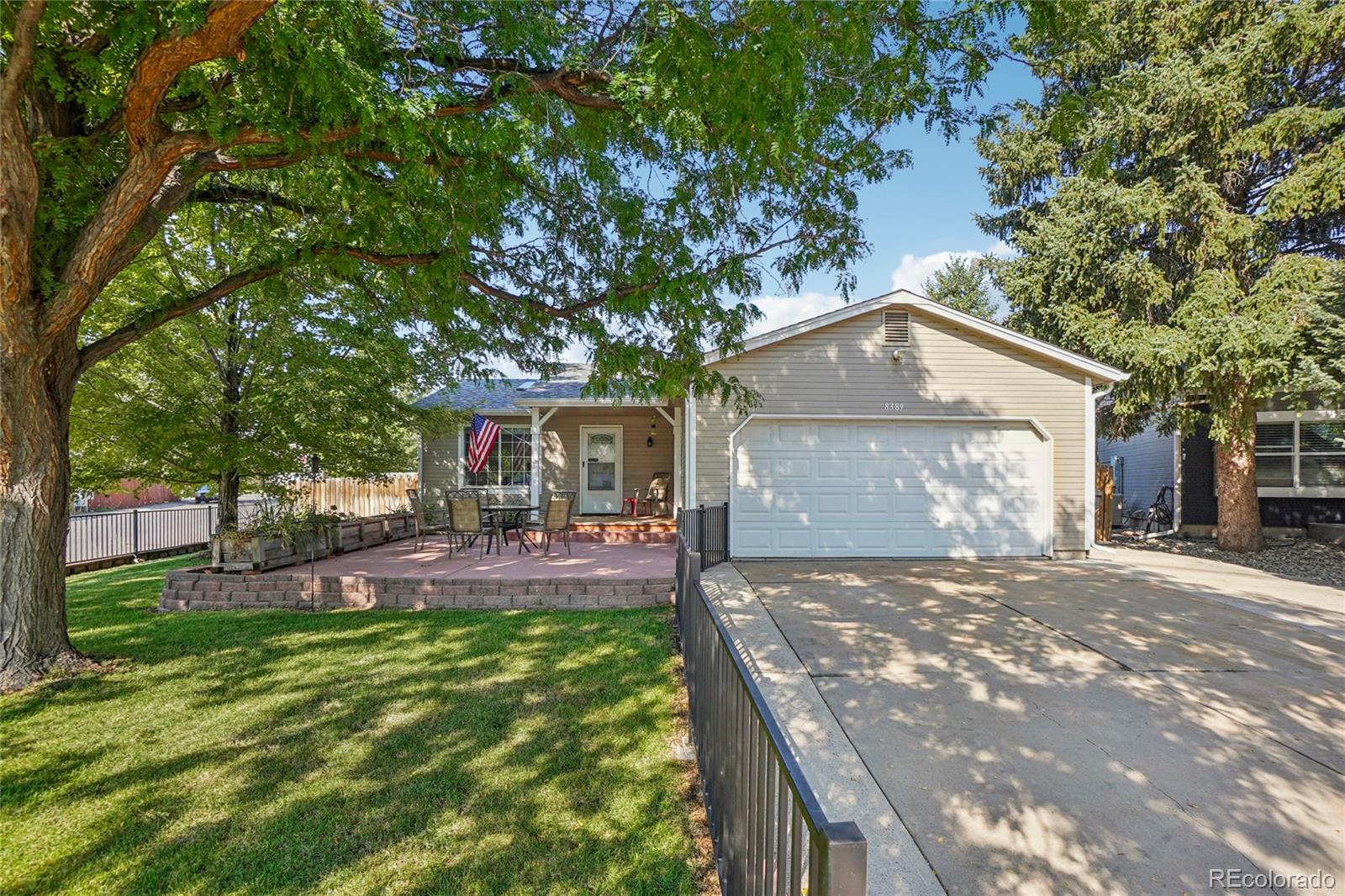 8389 Curlycup Place Parker CO 80134