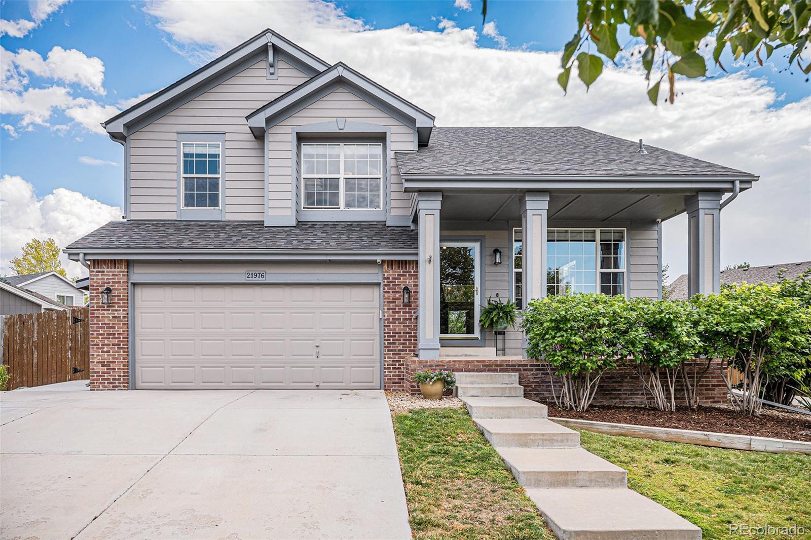 21976 E Oberlin Place Aurora CO 80018
