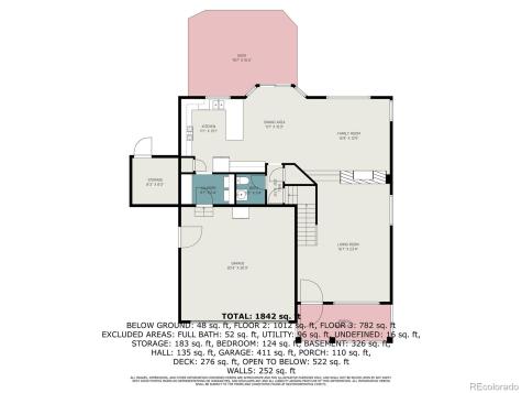 21976 E Oberlin Place Aurora CO 80018
