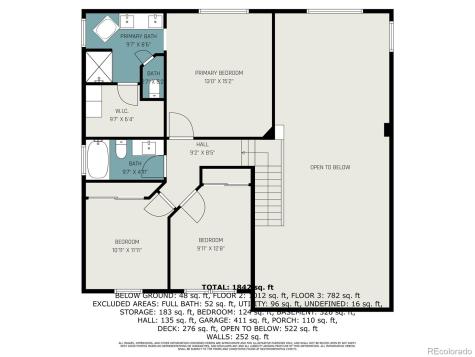 21976 E Oberlin Place Aurora CO 80018
