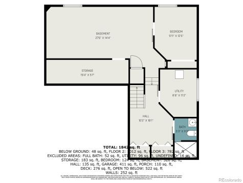 21976 E Oberlin Place Aurora CO 80018