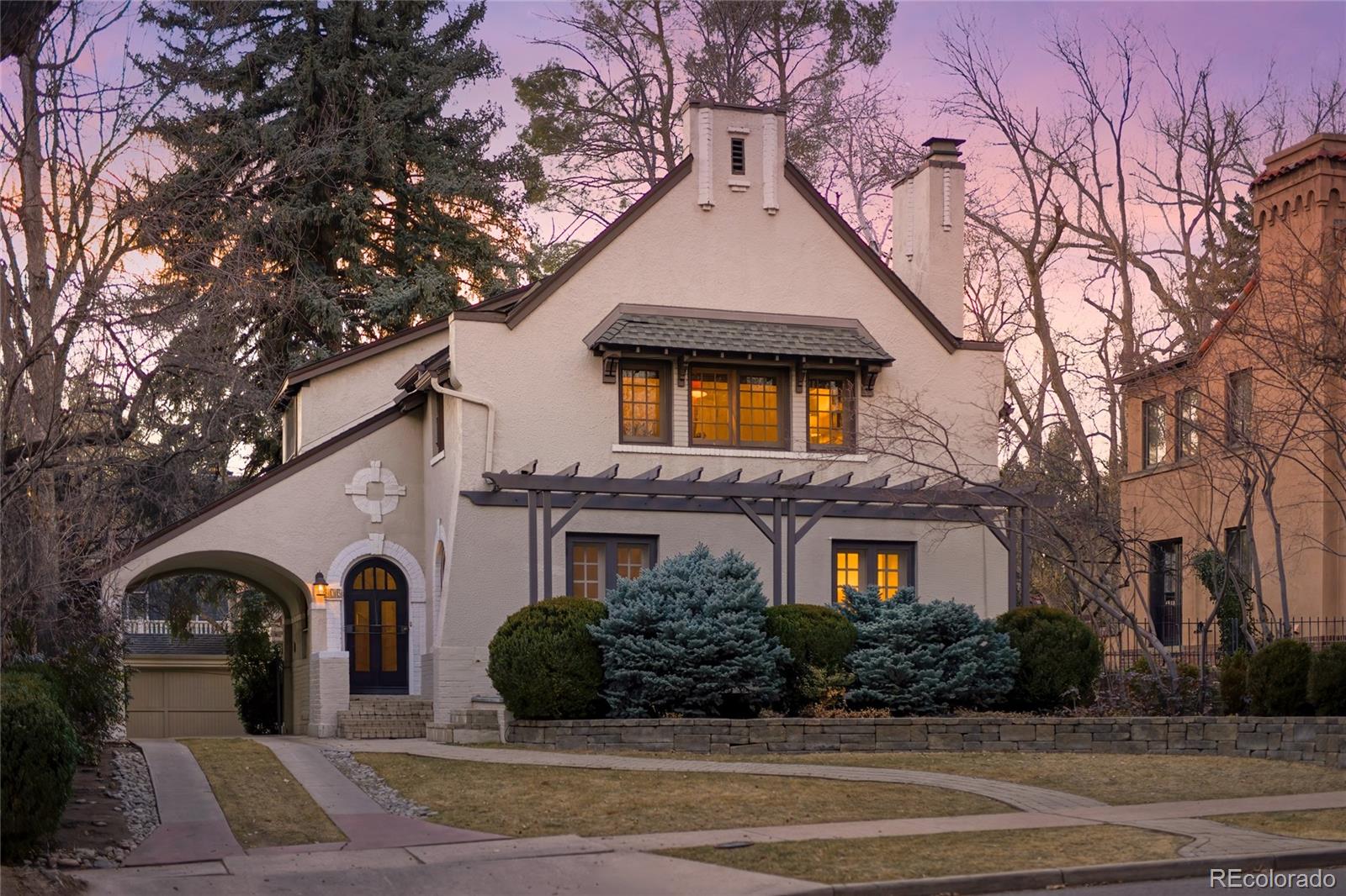 835 Gaylord Street Denver CO 80206