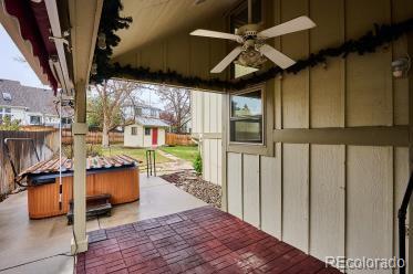11707 W Prentice Drive Littleton CO 80127