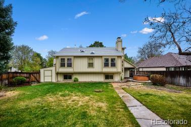 11707 W Prentice Drive Littleton CO 80127