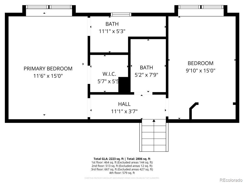 11707 W Prentice Drive Littleton CO 80127
