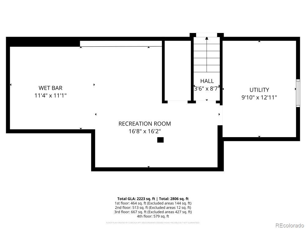 11707 W Prentice Drive Littleton CO 80127