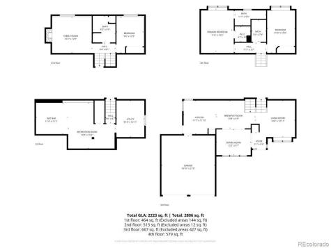 11707 W Prentice Drive Littleton CO 80127