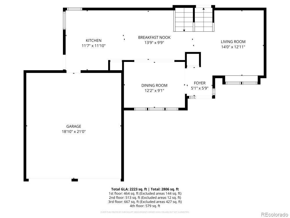11707 W Prentice Drive Littleton CO 80127