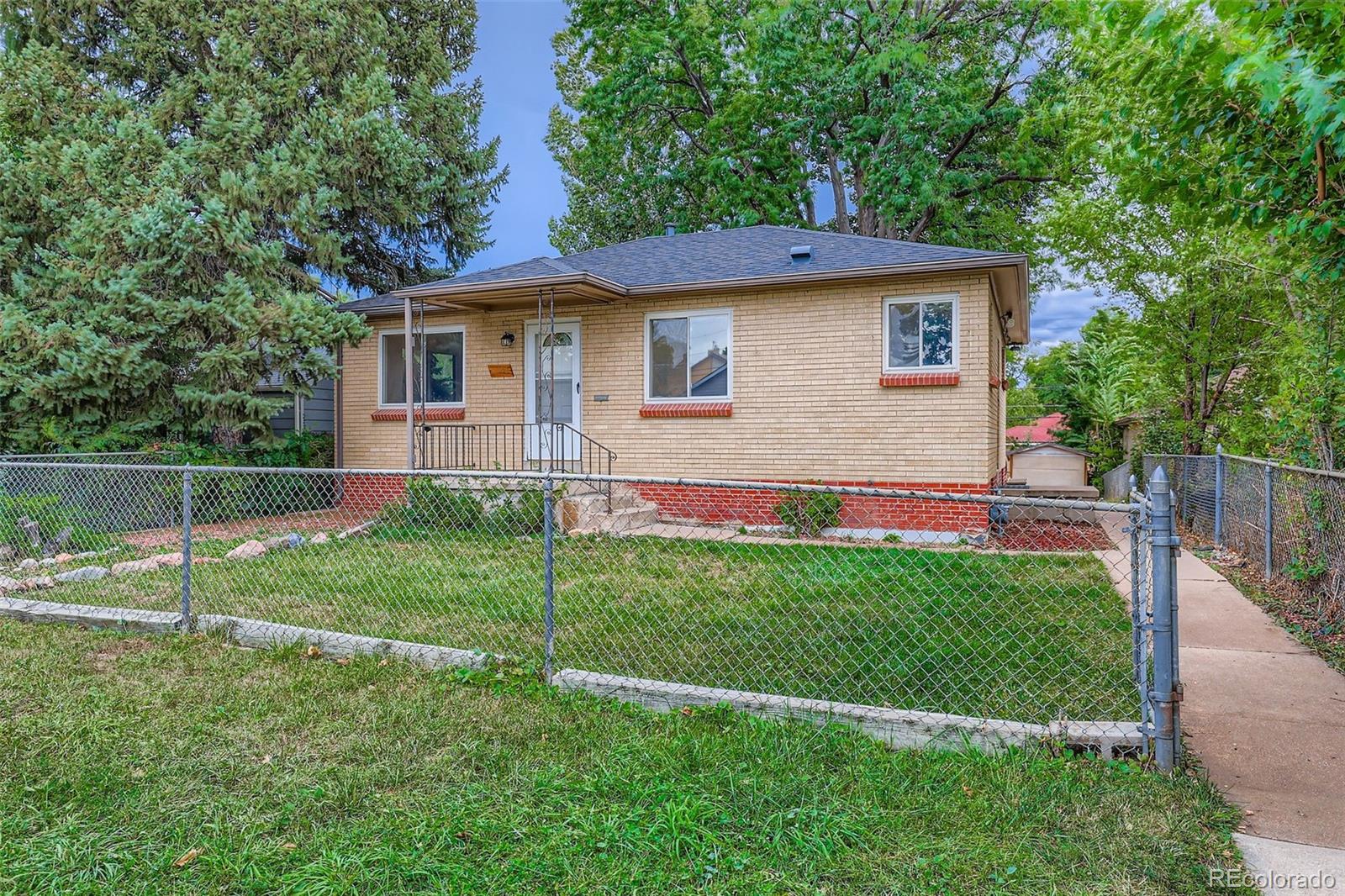 3348 S Emerson Street Englewood CO 80113