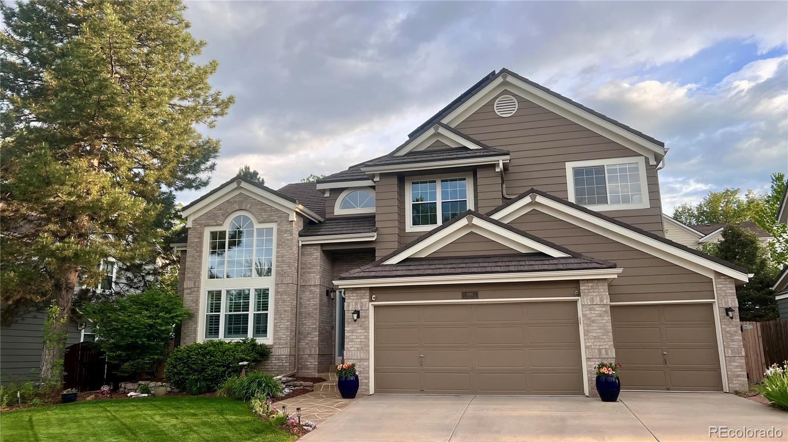 8164 Lone Maple Lane Lone Tree CO 80124