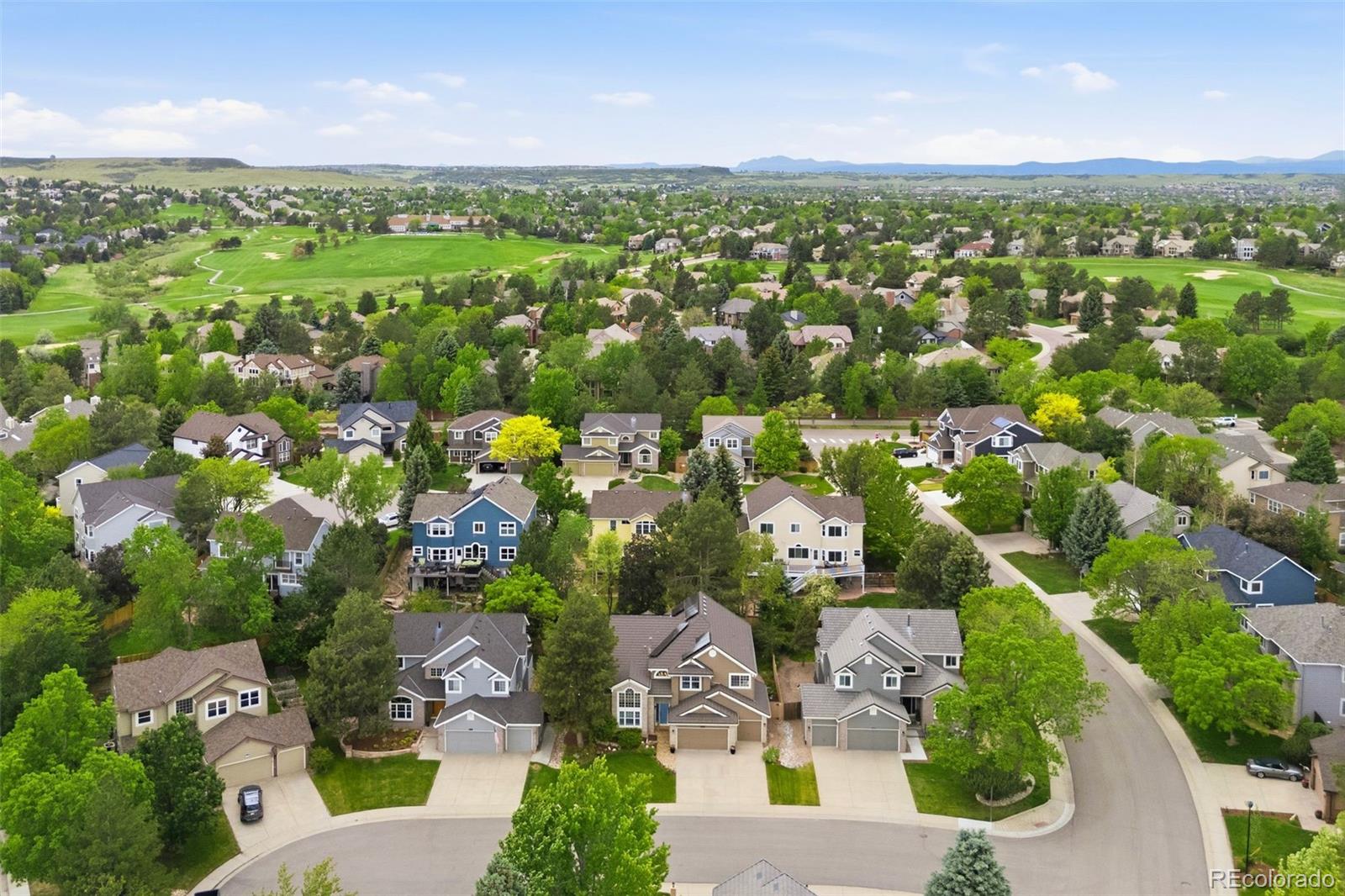 8164 Lone Maple Lane Lone Tree CO 80124