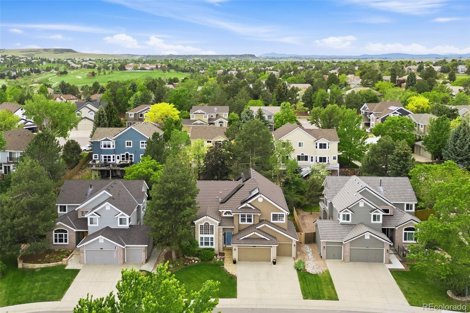 8164 Lone Maple Lane Lone Tree CO 80124