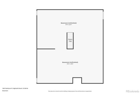 1053 Fieldstone Place Highlands Ranch CO 80126