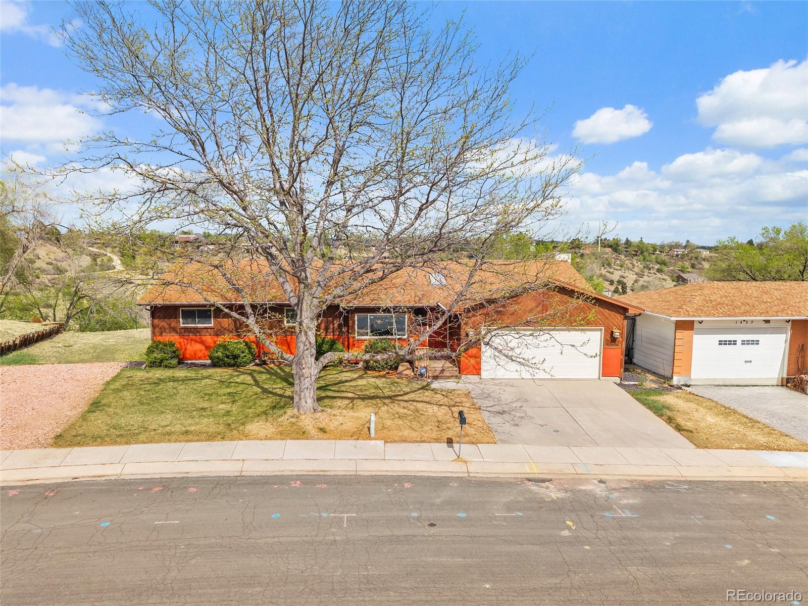 1453 Friendship Lane E Colorado Springs CO 80904