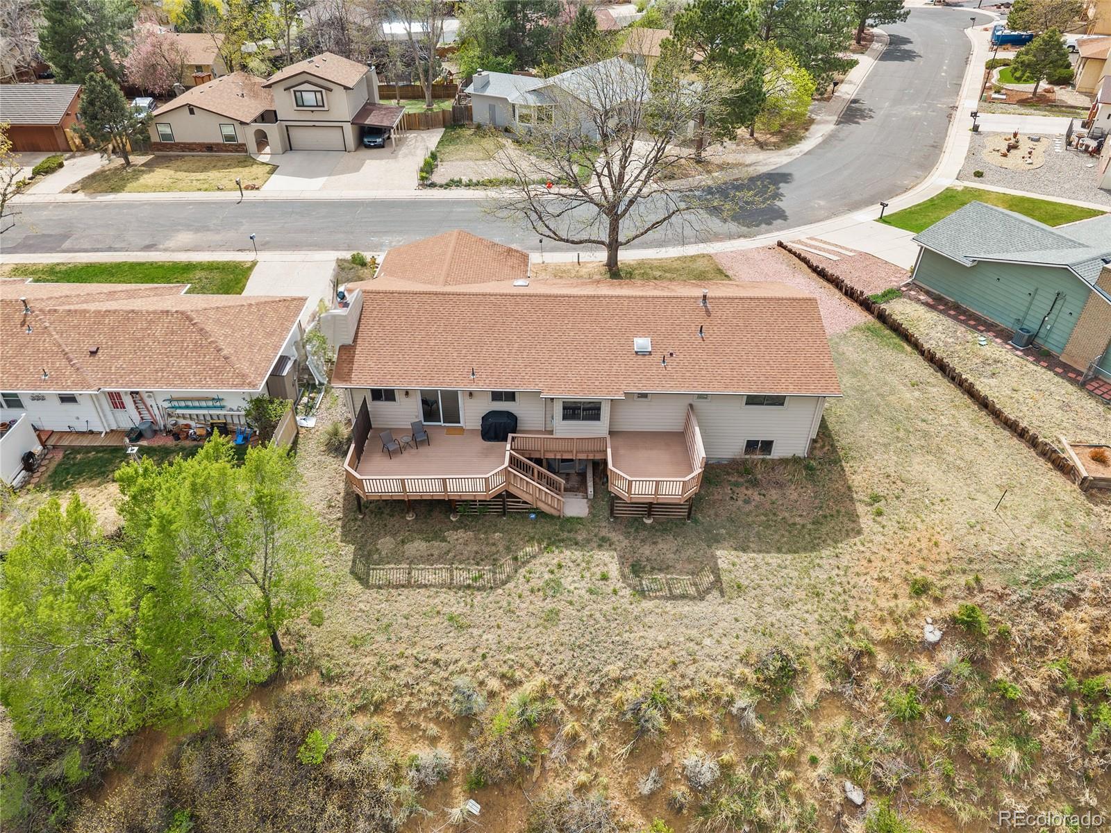 1453 Friendship Lane E Colorado Springs CO 80904