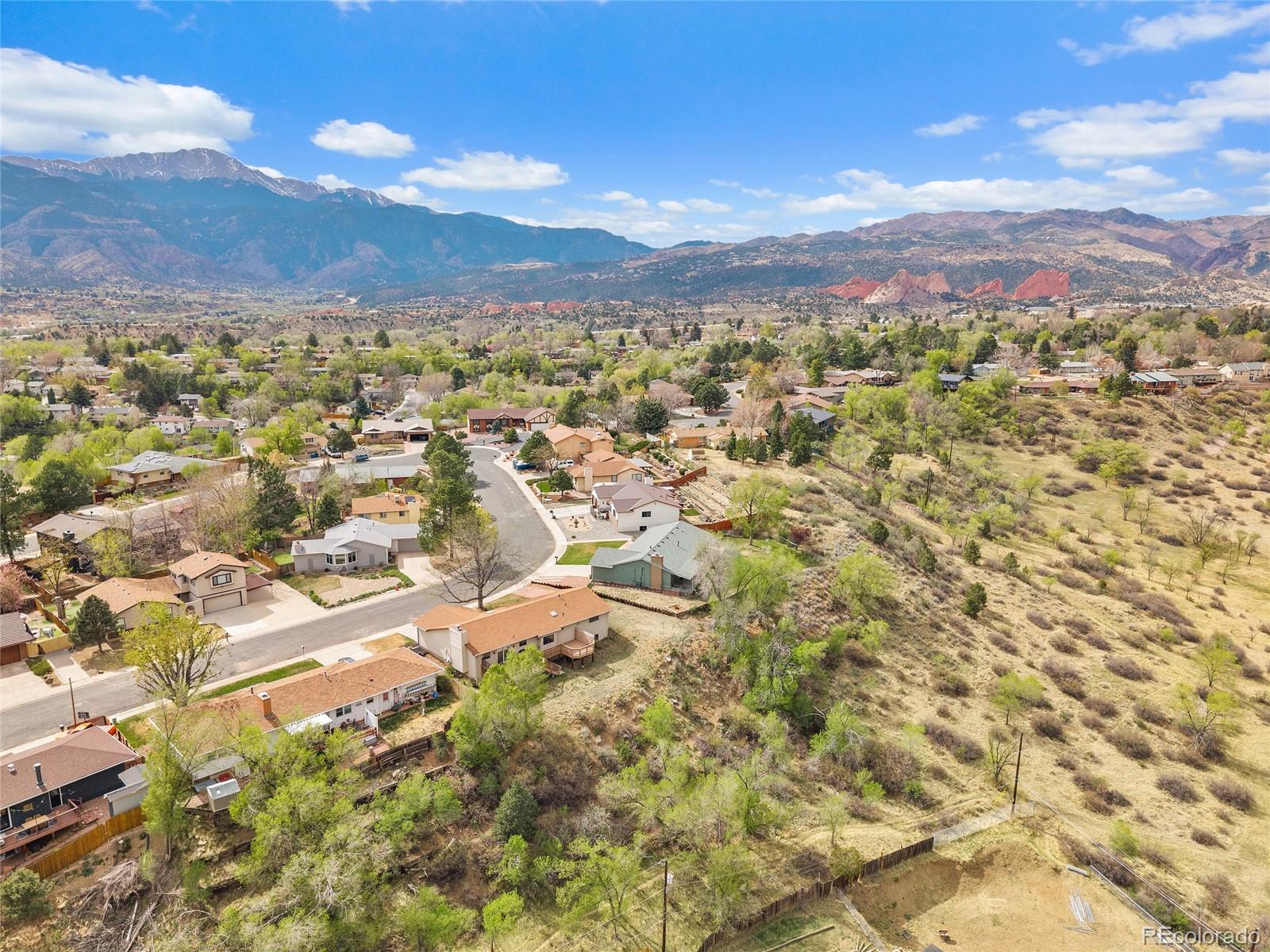 1453 Friendship Lane E Colorado Springs CO 80904