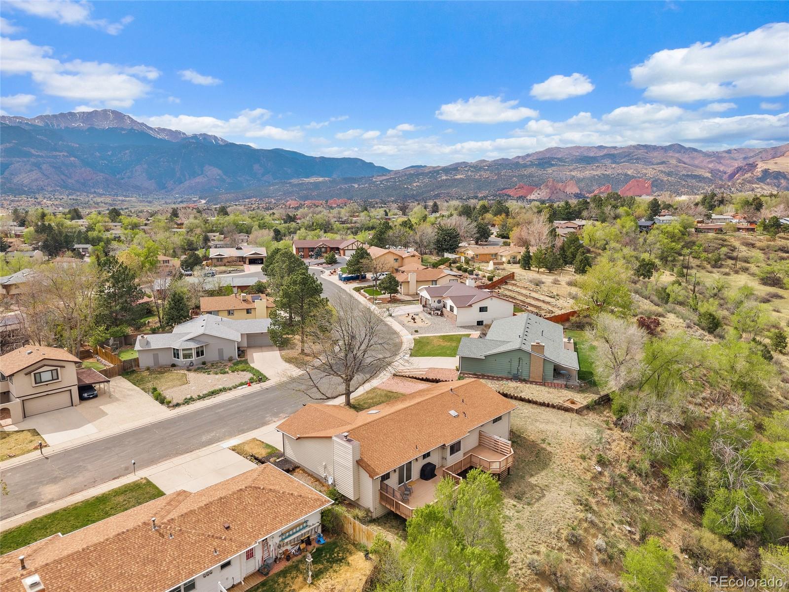 1453 Friendship Lane E Colorado Springs CO 80904
