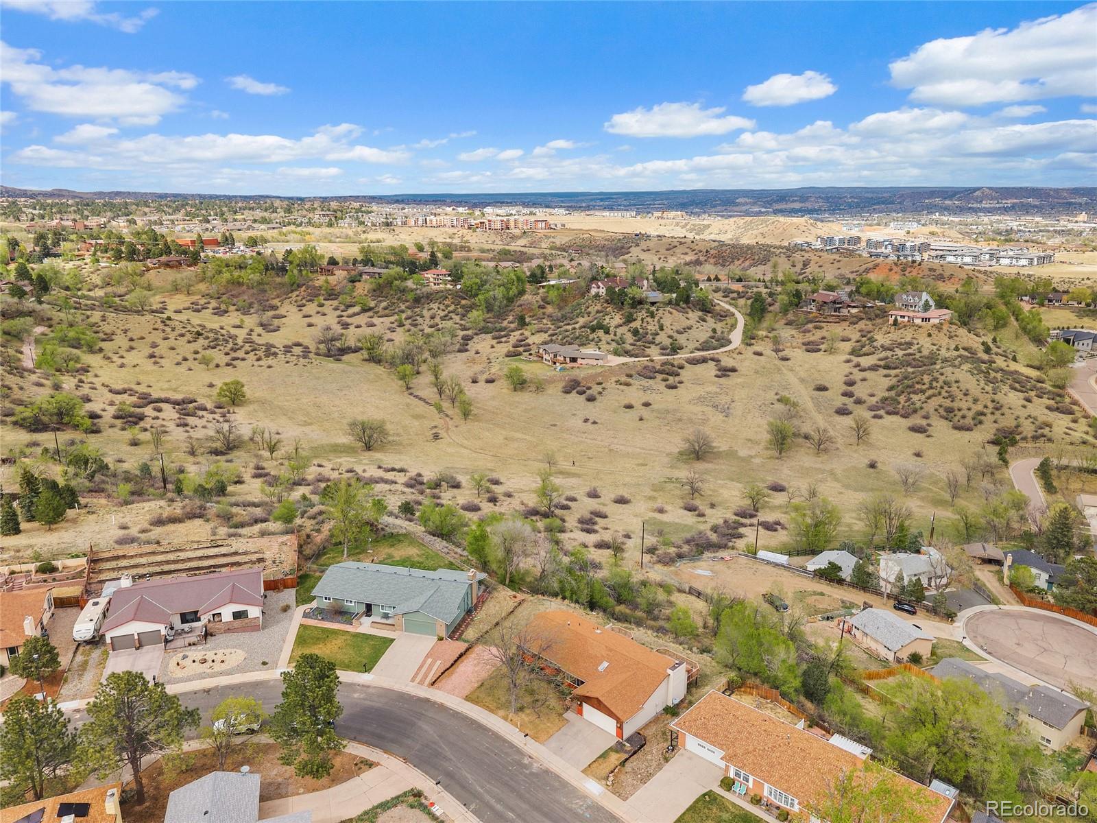 1453 Friendship Lane E Colorado Springs CO 80904