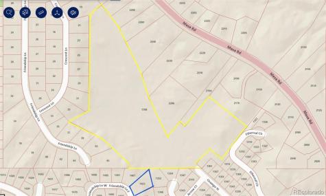 1453 Friendship Lane E Colorado Springs CO 80904