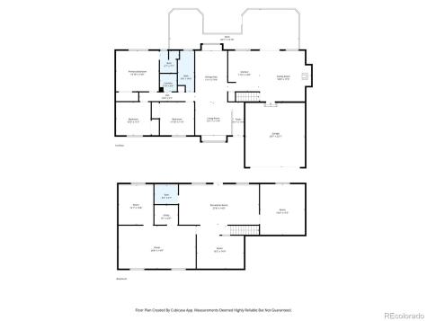 1453 Friendship Lane E Colorado Springs CO 80904
