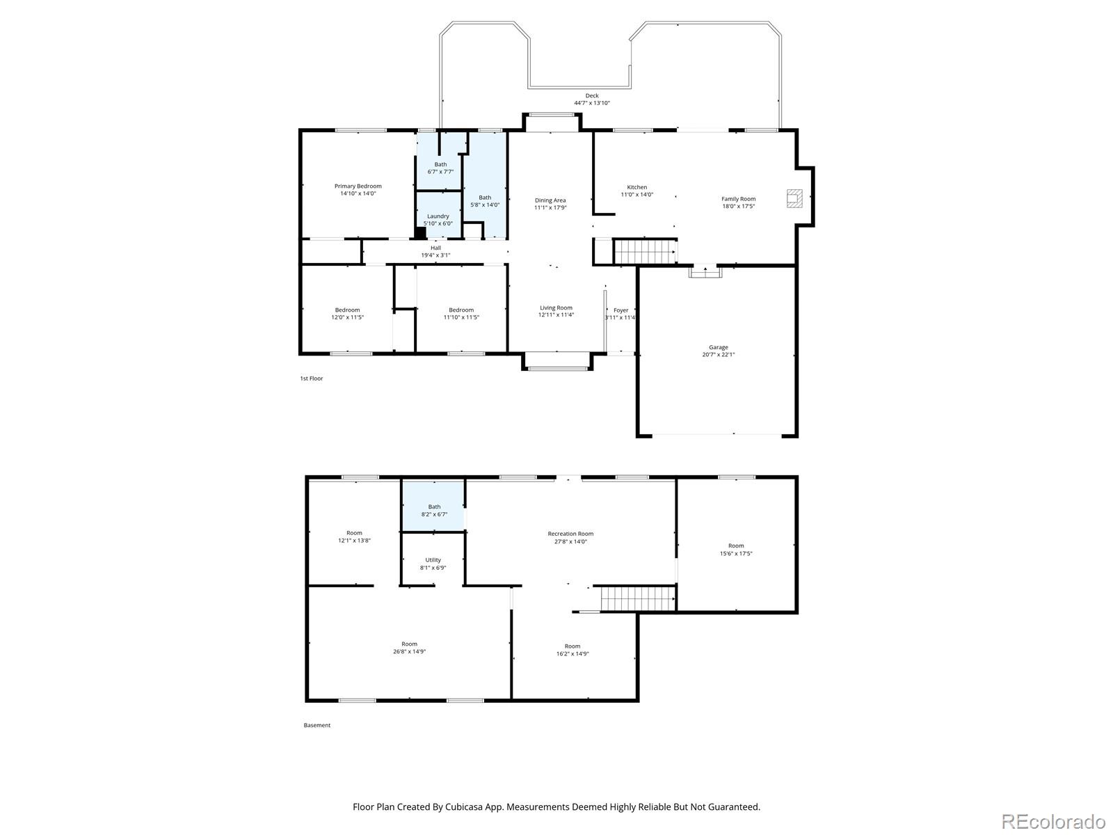 1453 Friendship Lane E Colorado Springs CO 80904