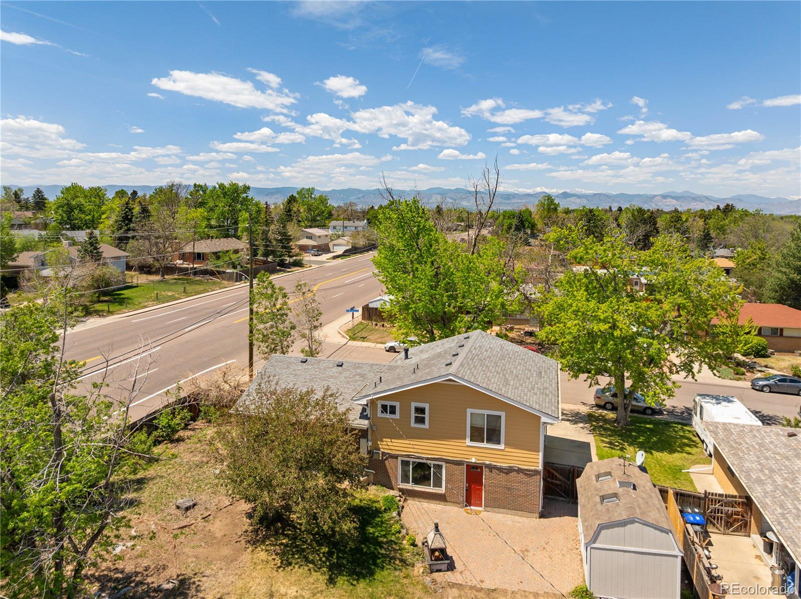6696 S Kit Carson Street Centennial CO 80121