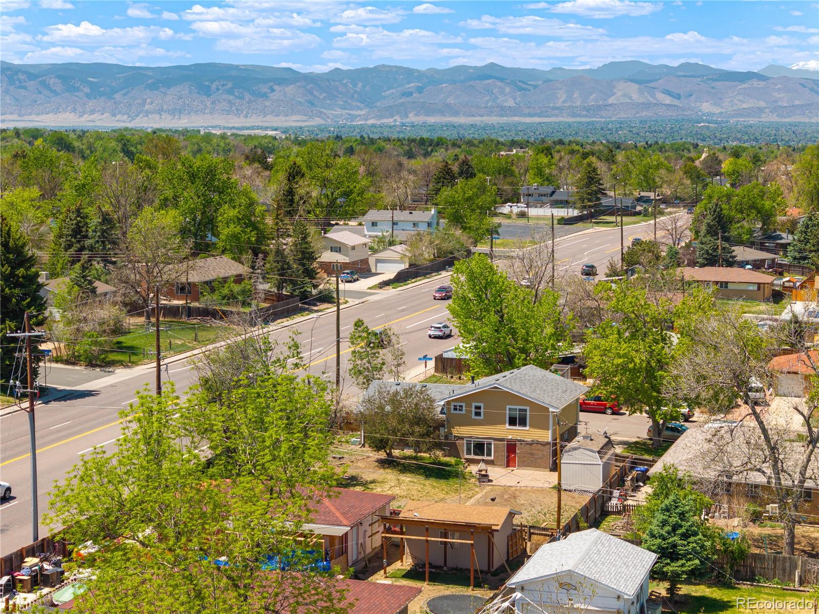 6696 S Kit Carson Street Centennial CO 80121