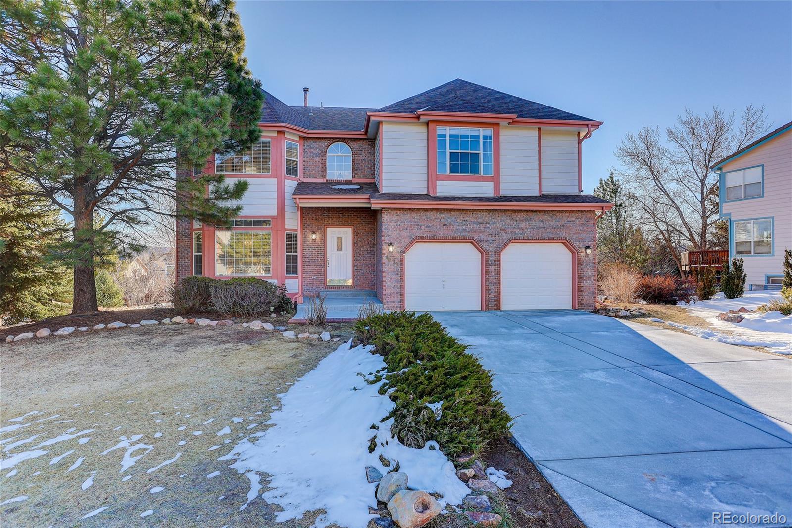 4830 Bluesky Drive Castle Rock CO 80109